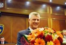 Shtatë vjet nga zgjedhja e Hashim Thaçit president