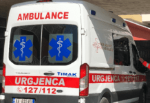 Aksident i rëndë në Tiranë, ndërron jetë 20-vjeçari