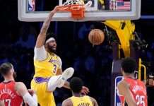 Lakers kthehet te fitorja, triumfojnë ndaj Pelicans