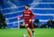 Ka mbetur pa skuadër, Isco drejt rikthimit në La Liga