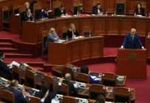 PD kërkon interpelancë në Kuvend me Ramën për çështjen e ish-zyrtarit të arrestuar të FBI-së