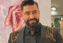 Festë në familjen e Medës