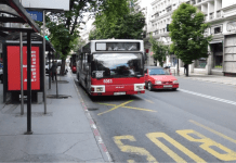 Kreu vepër penale dhe iku nëpërmjet autobusit – paraburgoset 31-vjeçari nga Shkupi