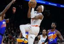 Clippers marrin fitore të madhe në udhëtim te Suns