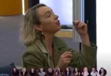 Arta i krahason Stresin e Julianën me një film vizatimor