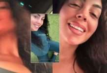 Georgina Rodriguez merr vëmendje me paraqitjen edhe në veshje sportive