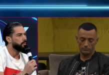 Atdheu: I kërkoj Stresit që të mos e ofendojë Xhulin dhe femrat në përgjithësi sepse nuk i ka hije