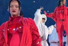 Shfaqja e Rihannas në hapje të ‘Super Bowl 2023’ cilësohet si përmbajtje e filmave për të rritur