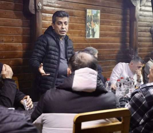 Izet Mexhiti: Pollogun e humbëm për shkak të Artan Grubit