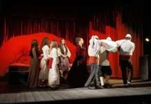 Shfaqja “Vdekja e Hijshme” ngjalli publikun preshevar