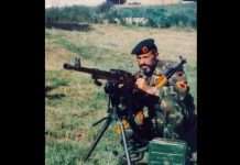 Vdes veterani i UÇK-së Zeqir Shala