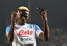 Osimhen ëndërron të luajë në Premier Ligë, Man United ‘fërkon duart’