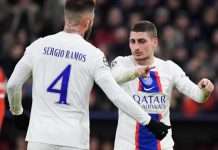 Raportet e tensionuara me PSG-në, Verratti mund të rikthehet në futbollin italian