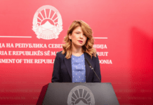 Llukarevska: Fjalimi i Mickoskit nuk dallon nga ai i Gruevskit