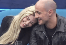 Keisi ndahet nga Kristi: Mu errësuan sytë, u nxitova në këtë lidhje