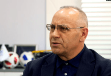 Kryetari i FFK-së, Agim Ademi ndalohet për 48 orë