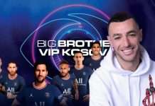 Stresi: Paramendo me bo gol ndonjë lojtarë i PSG-së dhe në fanellë të shkruhet “BBVK”