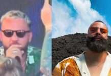 I perfomon sërish këngët e tij në “BBVA”, Ghetto Geasy e përsërit: Luiz baba