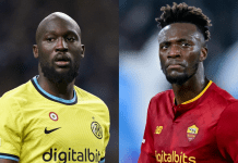 Roma dhe Chelsea po projektojnë një shkëmbim të bujshëm Abraham – Lukaku