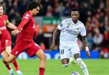 Formacionet zyrtare: Real Madrid – Liverpool