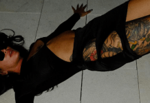 Tatuazhet e shumta në trup, Dafina Zeqiri: Mua më pëlqejnë por nuk besoj, se do t’i lejojë fëmijët e mi