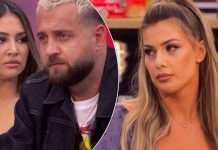 Olta ‘ngacmon’ Kiarën: Luizi dëshiron fëmijë sapo të dilni ndërsa ti ke karrierën para, çfarë do të bësh