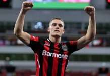 Bayern Munich ka gati ofertën rekorde për Florian Wirtz