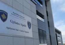 Aktakuzë kundër një të dyshuari për masakrën në burgun e Dubravës