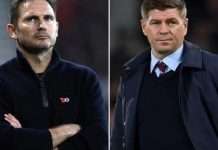 Lampard dhe Gerrard, dy emrat favorit për ta marrë drejtimin e Anglisë U-21