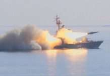 Rusia teston raketa supersonike, objektivi në Detin e Japonisë