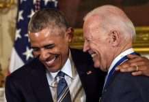 Obama dhe Bideni, dy stër-stërnipat presidentë të këpucarëve irlandezë