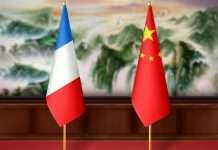Xi Jinping-u dhe Emmanuel Macron-i zhvillojnë konferencë të përbashkët shtypi