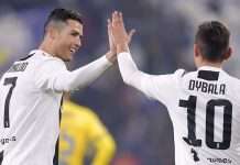 Dybala: I kam thënë në sy Ronaldos se e urreja sa isha fëmijë