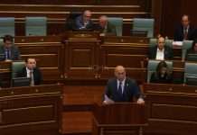 Haradinaj: Albin shko, shko ku dush ti, veç shko
