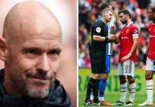 Ten Hag i lumtur me kalimin në finale: Jemi rikthyer në normalitet
