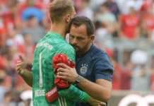 Bayern Munich do të kthejë trajnerin e portierëve të cilin Nagelsmann e largoi