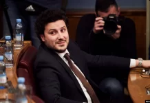 Abazoviq: Milatoviqi është presidenti i parë evropian në Mal të Zi, misioni ka përfunduar