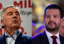 Zgjedhjet në Malin e Zi, Milatoviç mposht bindshëm Gjukanoviçin