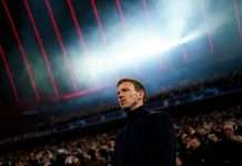 Nagelsmann mund të caktohet trajner i gjigantit anglez