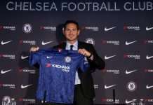 Zyrtare: Frank Lampard emërohet trajner i përkohshëm i Chelsea