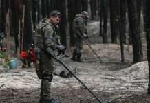 Qipro do të ofrojë ndihmë për Ukrainën për pastrimin e minave