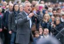 Robert F Kennedy Jr shpall kandidaturën për president