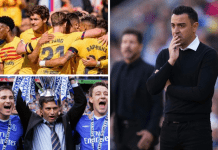 Mbrojtja më e mirë në histori? Xavi vendos në shënjestër rekordin e Mourinhos