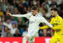 Fillojnë hetimet për Valverde, mund të dënohet deri në 12 ndeshje