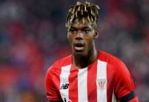 Liverpooli po përgatit 50 milionë euro për Nico Williams