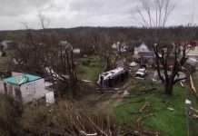 Shkatërrim dhe viktima në Misuri, tornadoja “fshin” gjithçka