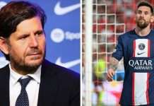 Barcelona takohet me zyrtarët e La Ligës për të diskutuar planet për rikthimin e Messit