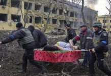 Imazhi nga Mariupol fiton çmimin “Fotografia e Vitit të Shtypit Botëror”