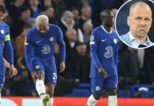 Joe Cole i lutet Chelseat që verës t’i largojë së paku 10 lojtarë