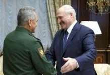 Bjellorusia kërkon garanci sigurie nga Rusia